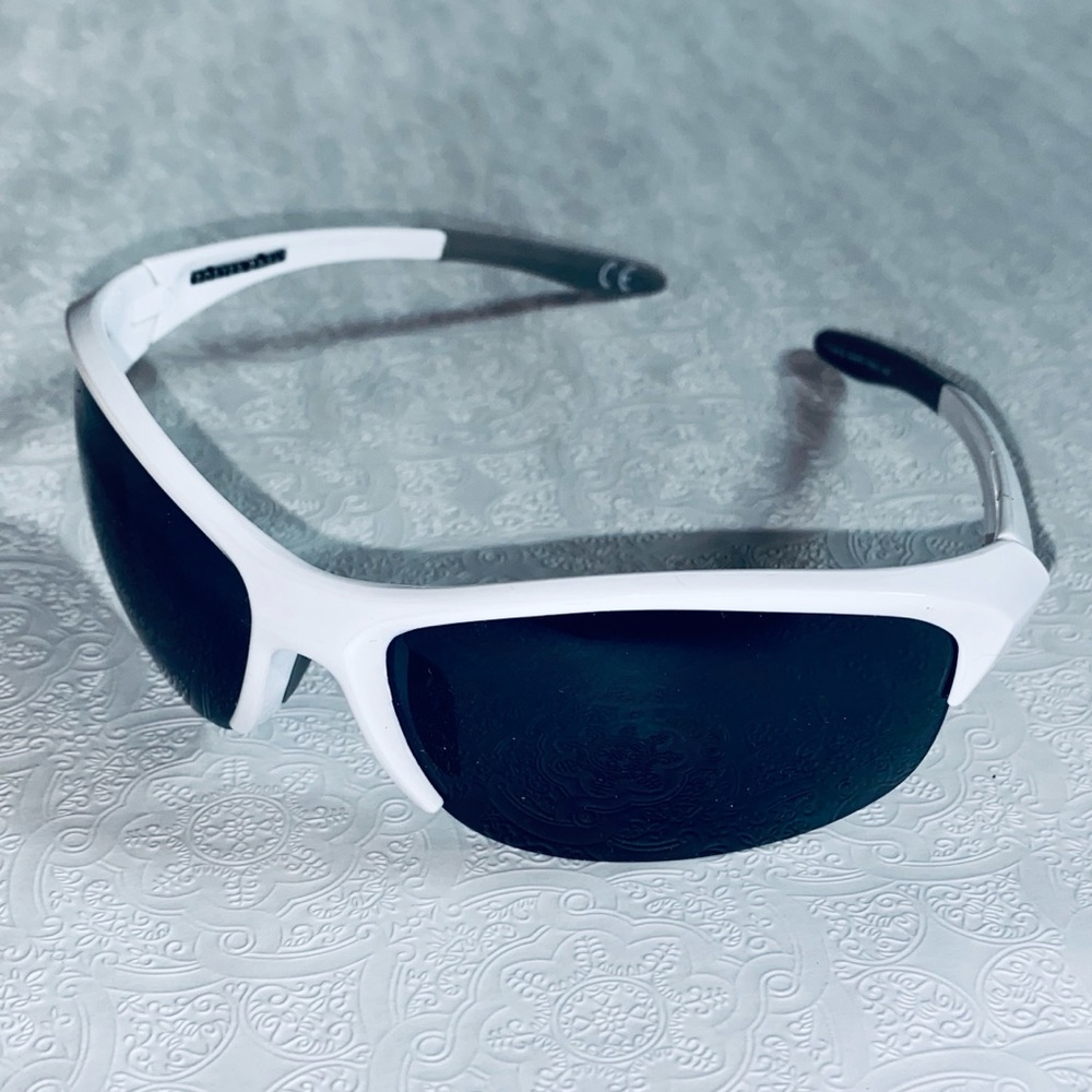 White Sunglasses